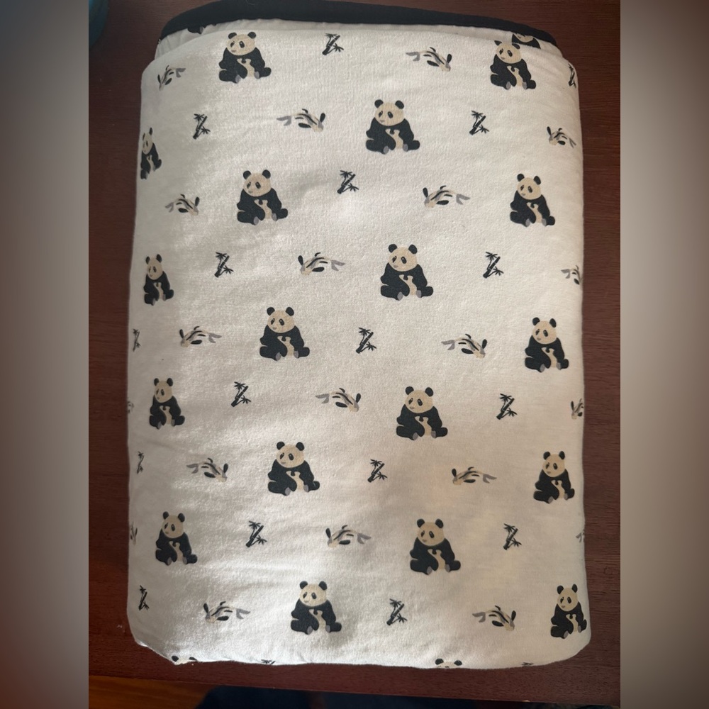 Kyte Baby Toddler Blanket - Zen Print
